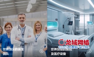 枣庄医疗网站建设方案 枣庄医美官网设计方案（融合AI技术与美学创新）枣庄医院网站建设方案